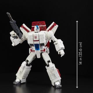 Transformers Generations - Jetfire, War for Cybertron: Siege (Commander Class, 35 cm) WFC-S28