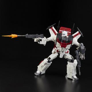 Transformers Generations - Jetfire, War for Cybertron: Siege (Commander Class, 35 cm) WFC-S28