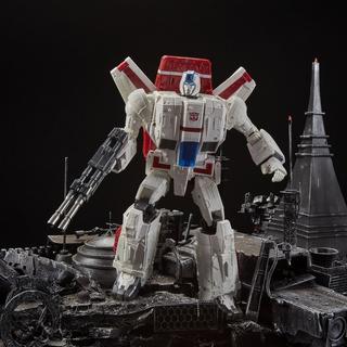 Transformers Generations - Jetfire, War for Cybertron: Siege (Commander Class, 35 cm) WFC-S28