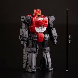 Transformers Toys Generations War for Cybertron Deluxe WFC-S26 Autobot Alphastrike Counterforce 3-Pack - Final Strike Figure Series: Part 1