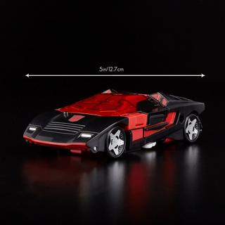 Transformers Toys Generations War for Cybertron Deluxe WFC-S26 Autobot Alphastrike Counterforce 3-Pack - Final Strike Figure Series: Part 1