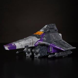 Transformers Toys Generations War for Cybertron Voyager WFC-S27 Decepticon Phantomstrike Squadron 4-Pack - Final Strike Figure Series: Part 2