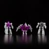 Transformers Generations War for Cybertron Voyager WFC-S27 Decepticon Phantomstrike Squadron 4-Pack - Final Strike Figure Series: Part 2