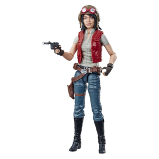 STAR WARS The Black Series Doctor Aphra Action Figure