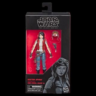 STAR WARS The Black Series Doctor Aphra Action Figure