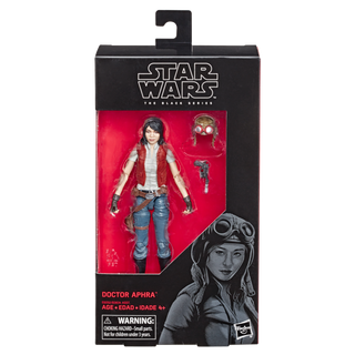 STAR WARS The Black Series Doctor Aphra Action Figure