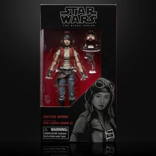 STAR WARS The Black Series Doctor Aphra Action Figure