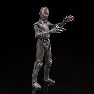 STAR WARS The Black Series 0-0-0 (Triple Zero)