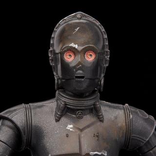 STAR WARS The Black Series 0-0-0 (Triple Zero)
