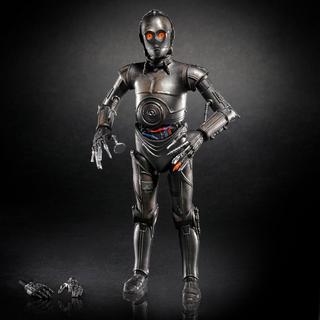 STAR WARS The Black Series 0-0-0 (Triple Zero)