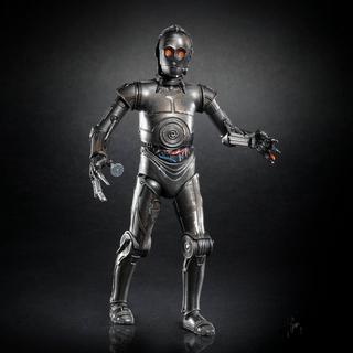 STAR WARS The Black Series 0-0-0 (Triple Zero)