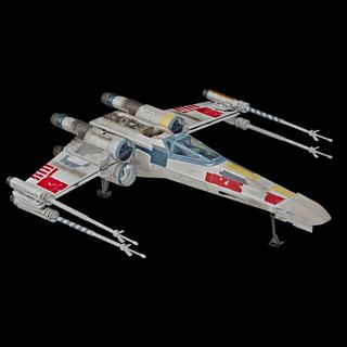 STAR WARS The Vintage Collection Luke Skywalker’s X-Wing Fighter Vehicle