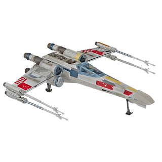 STAR WARS The Vintage Collection Luke Skywalker’s X-Wing Fighter Vehicle