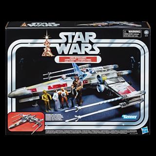 STAR WARS The Vintage Collection Luke Skywalker’s X-Wing Fighter Vehicle