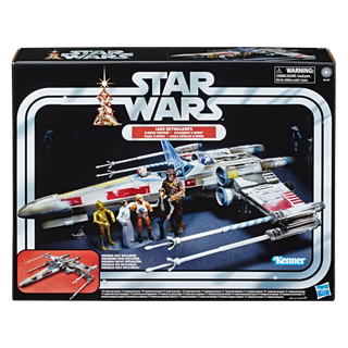 STAR WARS The Vintage Collection Luke Skywalker’s X-Wing Fighter Vehicle