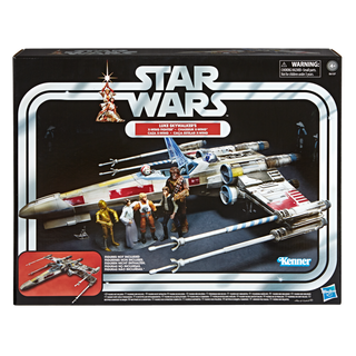 STAR WARS The Vintage Collection Luke Skywalker’s X-Wing Fighter Vehicle