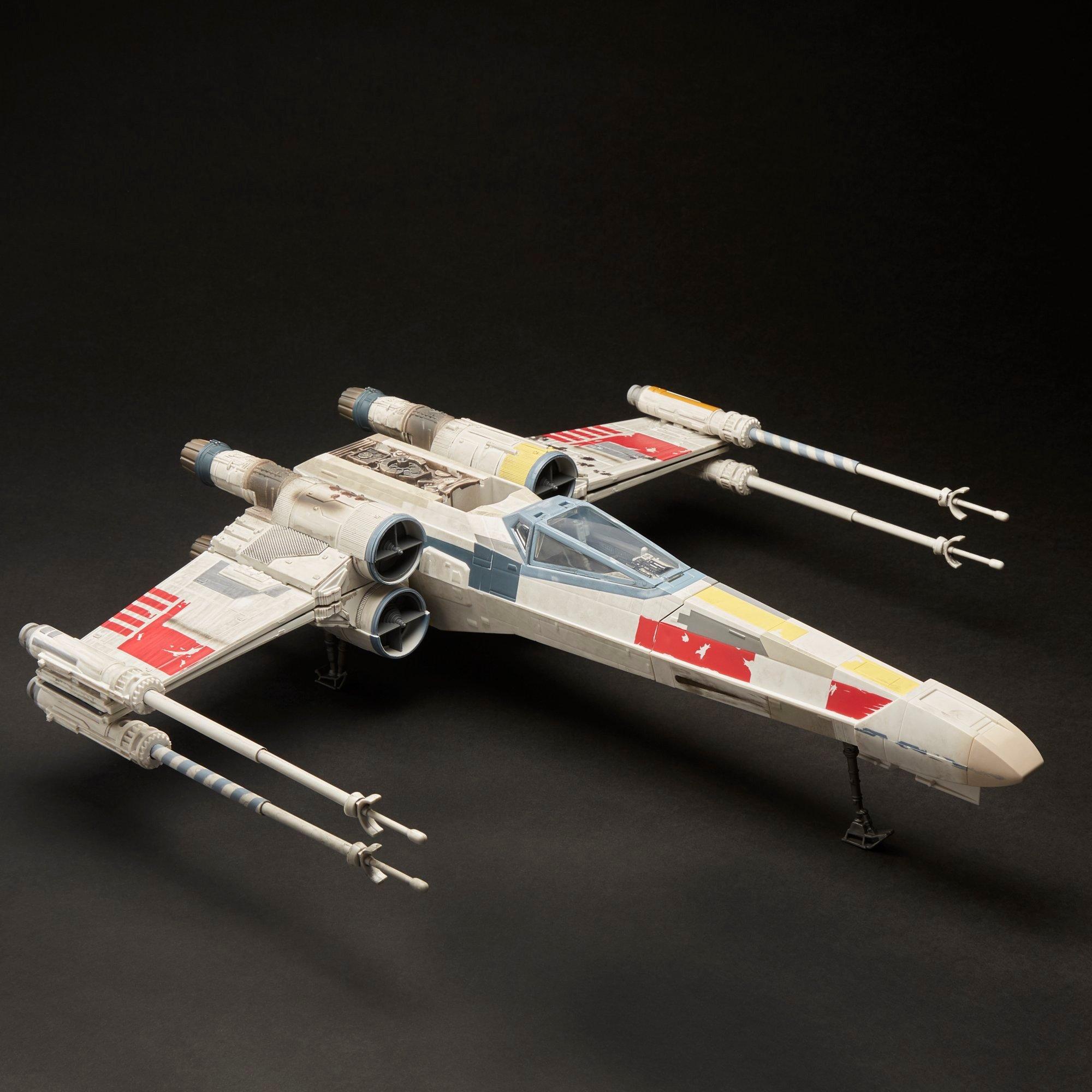 Star Wars Luke sky walkers store x-wing