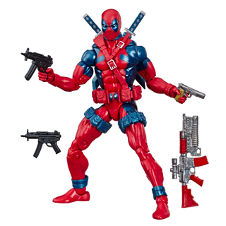Marvel Legends Series Deadpool Action Figure - Hasbro Pulse