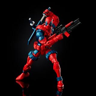 Marvel Legends Series Deadpool Action Figure