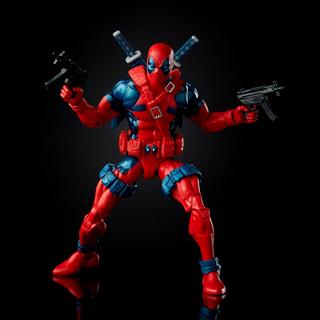 Marvel Legends Series Deadpool Action Figure