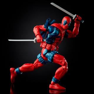 Marvel Legends Series Deadpool Action Figure