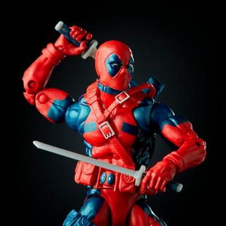 Marvel Legends Series Deadpool Action Figure