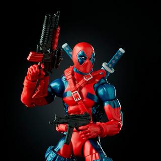 Marvel Legends Series Deadpool Action Figure