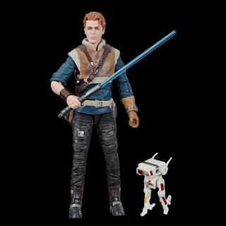 STAR WARS The Black Series Cal Kestis Collectible Action Figure