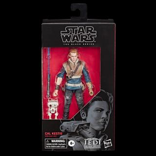 STAR WARS The Black Series Cal Kestis Collectible Action Figure