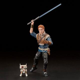 STAR WARS The Black Series Cal Kestis Collectible Action Figure