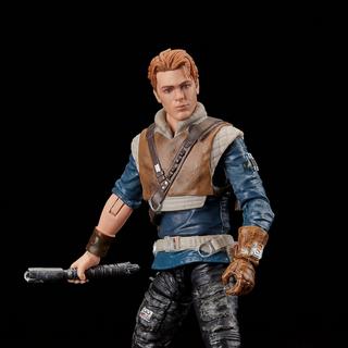 STAR WARS The Black Series Cal Kestis Collectible Action Figure