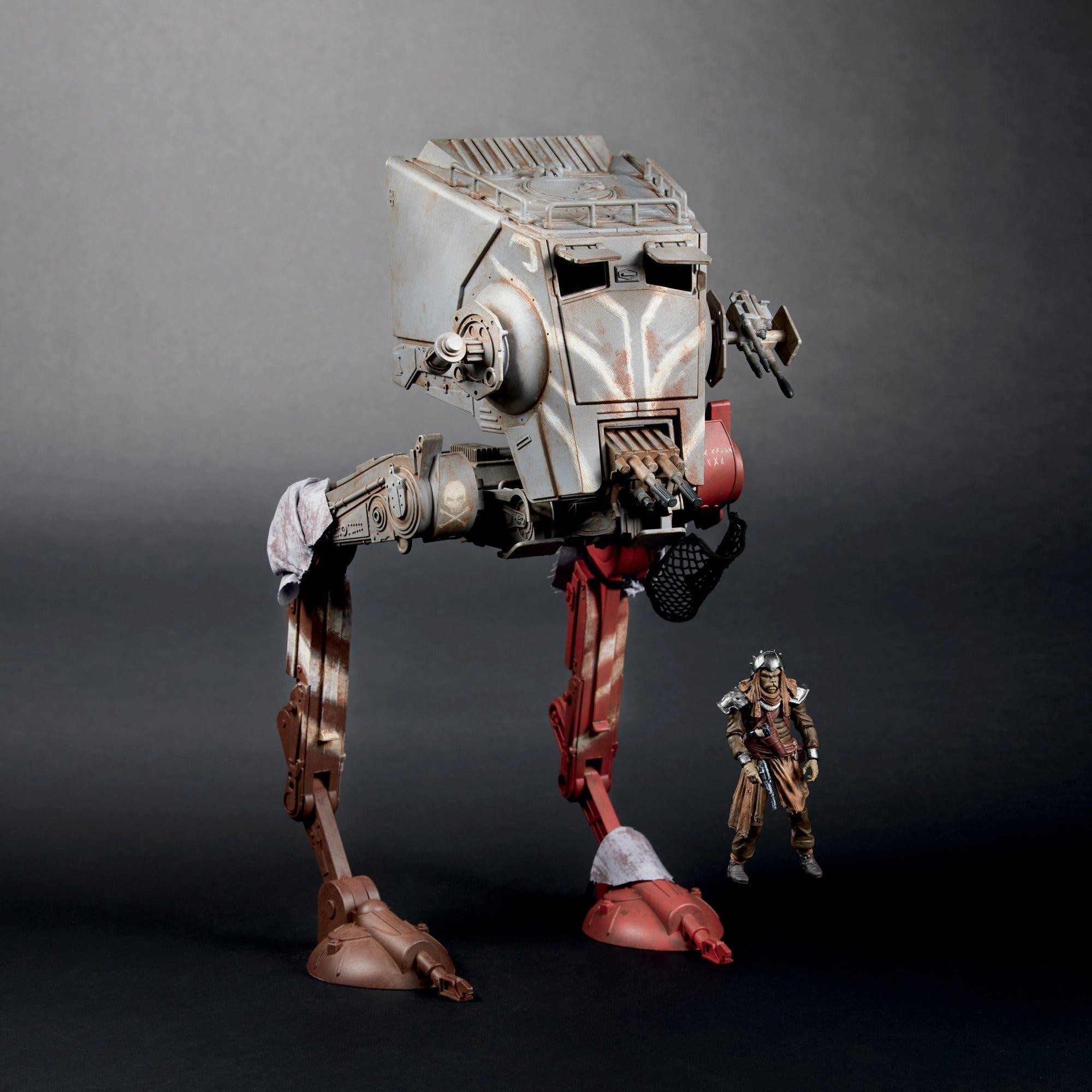 Star Wars AT-ST store Raider