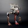 STAR WARS The Vintage Collection The Mandalorian AT-ST Raider Toy Vehicle