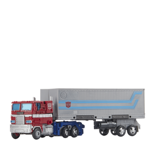 Transformers Legacy United Leader Class War For Cybertron: Earthrise Optimus Prime Figure