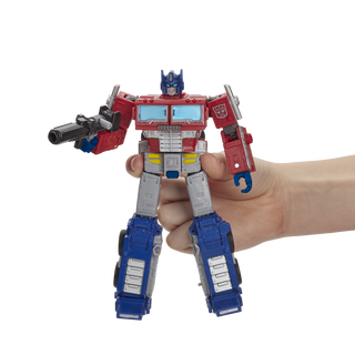 Transformers Legacy United Leader Class War For Cybertron: Earthrise Optimus Prime Figure