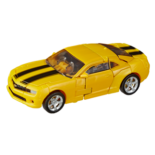 Transformers Studio Series Deluxe Class Movie 1 Bumblebee Action Figure