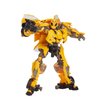 Transformers Studio Series Deluxe Class Movie 1 Bumblebee Action Figure