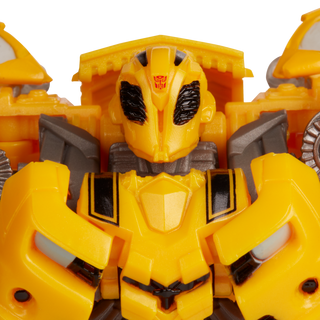 Transformers Studio Series Deluxe Class Movie 1 Bumblebee Action Figure