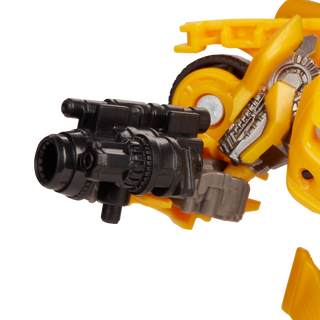 Transformers Studio Series Deluxe Class Movie 1 Bumblebee Action Figure