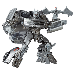 Transformers Studio Series 51 Soundwave & Laserbeak - Deluxe Transformers Studio Series 51 Soundwave & Laserbeak - Deluxe