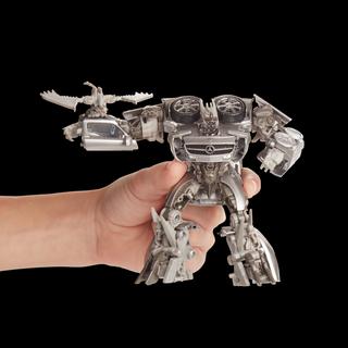 Transformers Studio Series 51 Deluxe Dark of the Moon Soundwave Figure