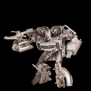 Transformers Studio Series 51 Deluxe Dark of the Moon Soundwave Figure