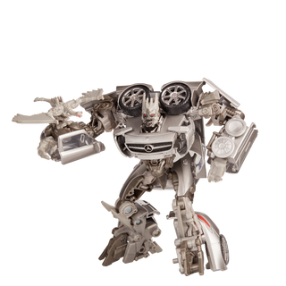 Transformers Studio Series 51 Deluxe Dark of the Moon Soundwave Figure