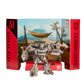 Transformers Studio Series 51 Deluxe Dark of the Moon Soundwave Figure