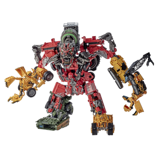 Transformers Studio Series 69 Devastator