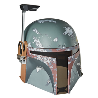 Star Wars The Black Series Boba Fett Premium Electronic Helmet