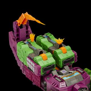 Transformers Generations War for Cybertron Earthrise Titan WFC-E25 Scorponok