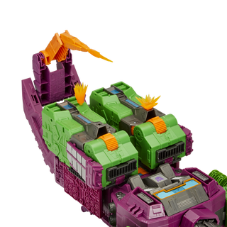 Transformers Generations War for Cybertron Earthrise Titan WFC-E25 Scorponok