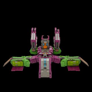 Transformers Generations War for Cybertron Earthrise Titan WFC-E25 Scorponok