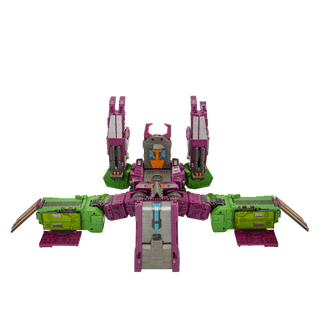 Transformers Generations War for Cybertron Earthrise Titan WFC-E25 Scorponok